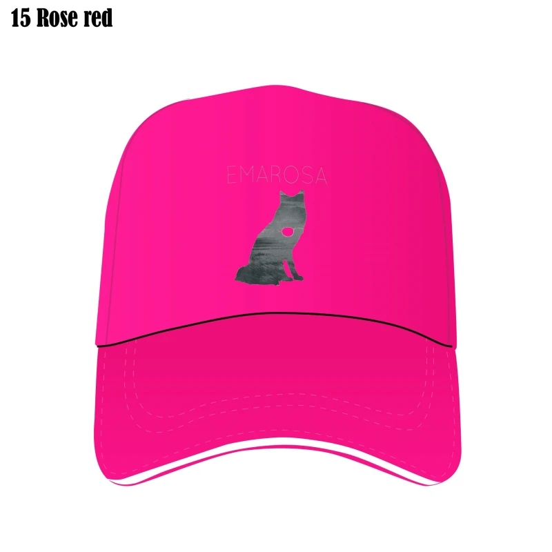 

Men Funny Custom Hat Women Cool Bill Hats Emarosa Sunset Bill Hats