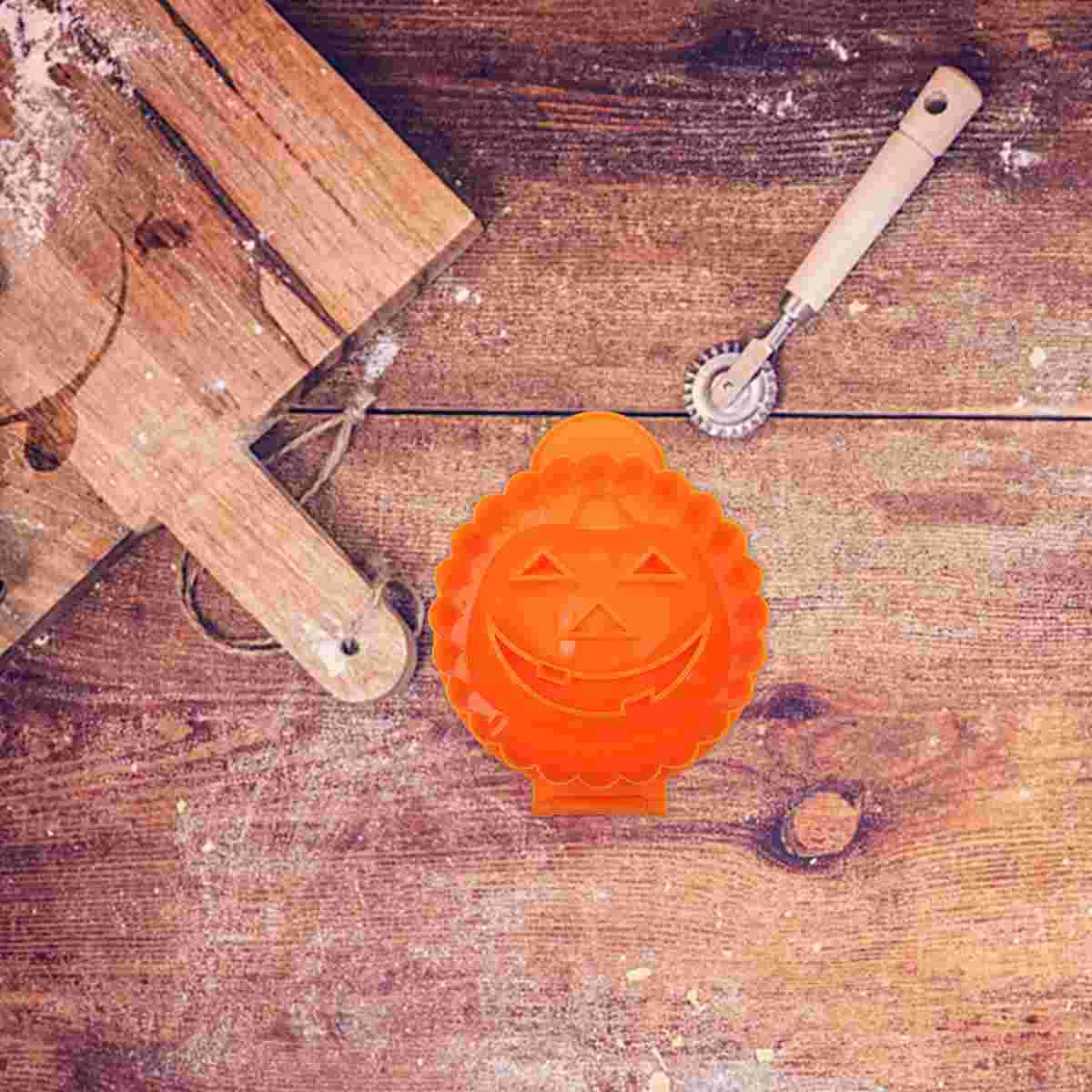 

2 Dumpling Maker Molds Cookie Molds Party Supplies