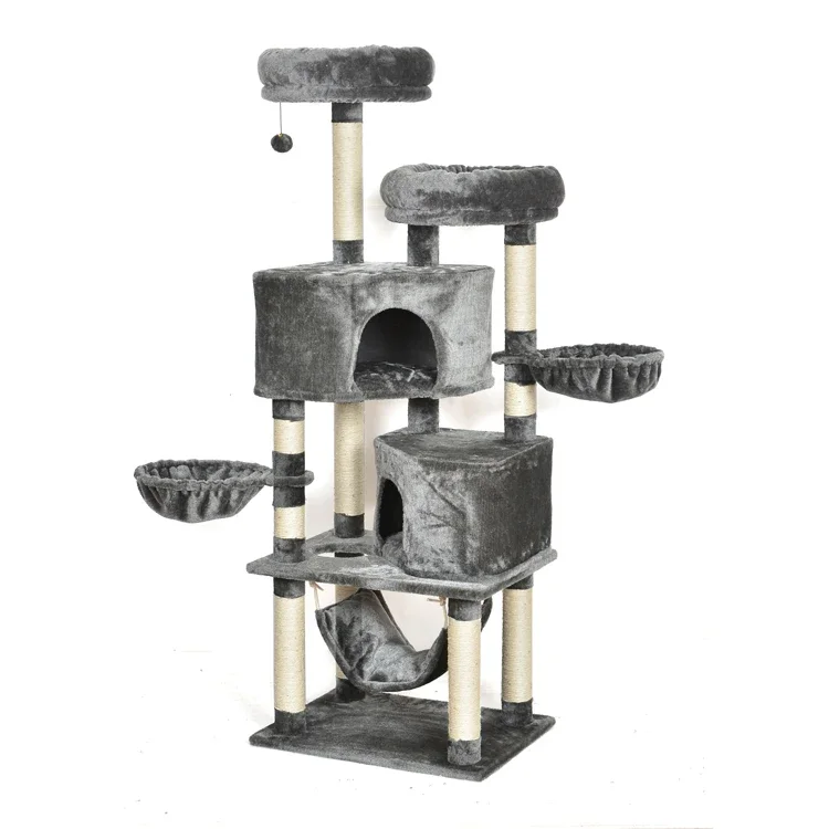 Xxl Кондо лазание Роскошный дизайнерский современный недорогой деревянный