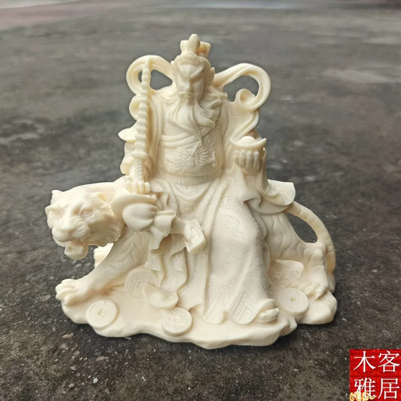 Статуя аини Чжао гунмин украшение для езды на мотоцикле тигрового бога войны и