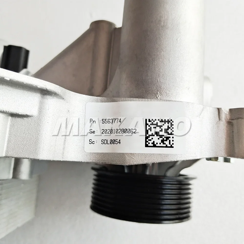 Foton ISF2.8 модуль масляного радиатора двигателя универсальные комплекты 5563774 5474753