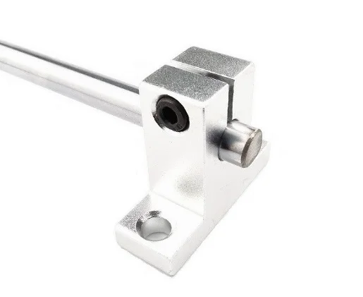 2 оси головного света + 4 линейных блока Beare опорных подшипника 8-20 мм ЧПУ