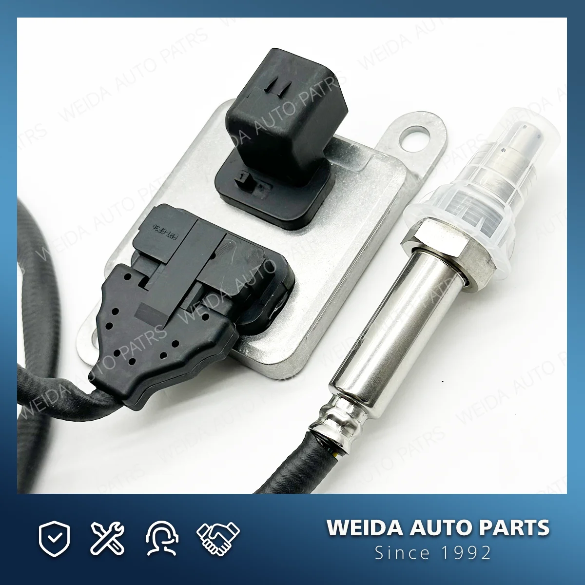 Фото 55570096   5WK96708A Новый датчик NOX для VOR KAT POSITION 1, OPEL ZAFIRA C 1,6 CDTI B16DTH 5WK97263 5WK9 7263 №2