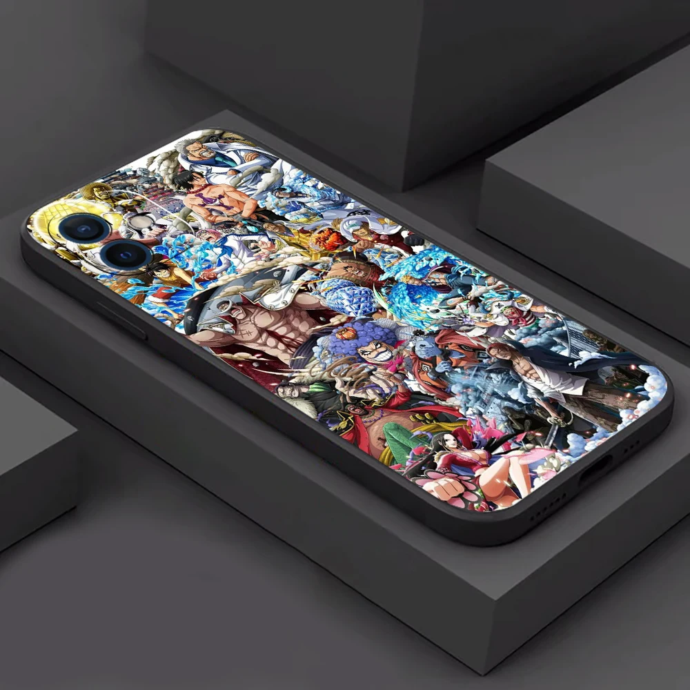 

Japan NARUTO Anime Phone Case For Funda iPhone 11 12 13 Pro Max 12 13 Mini X XR XS Max 5s 6 7 8 Plus Black Etui Carcasa Celular