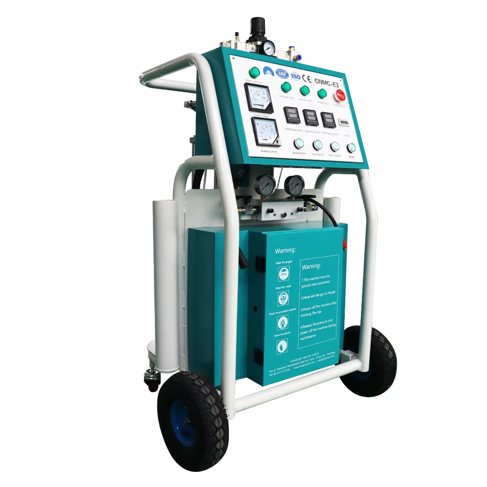 110 в/в пневматический полиуретановый пенораспылитель Настенная изоляция по