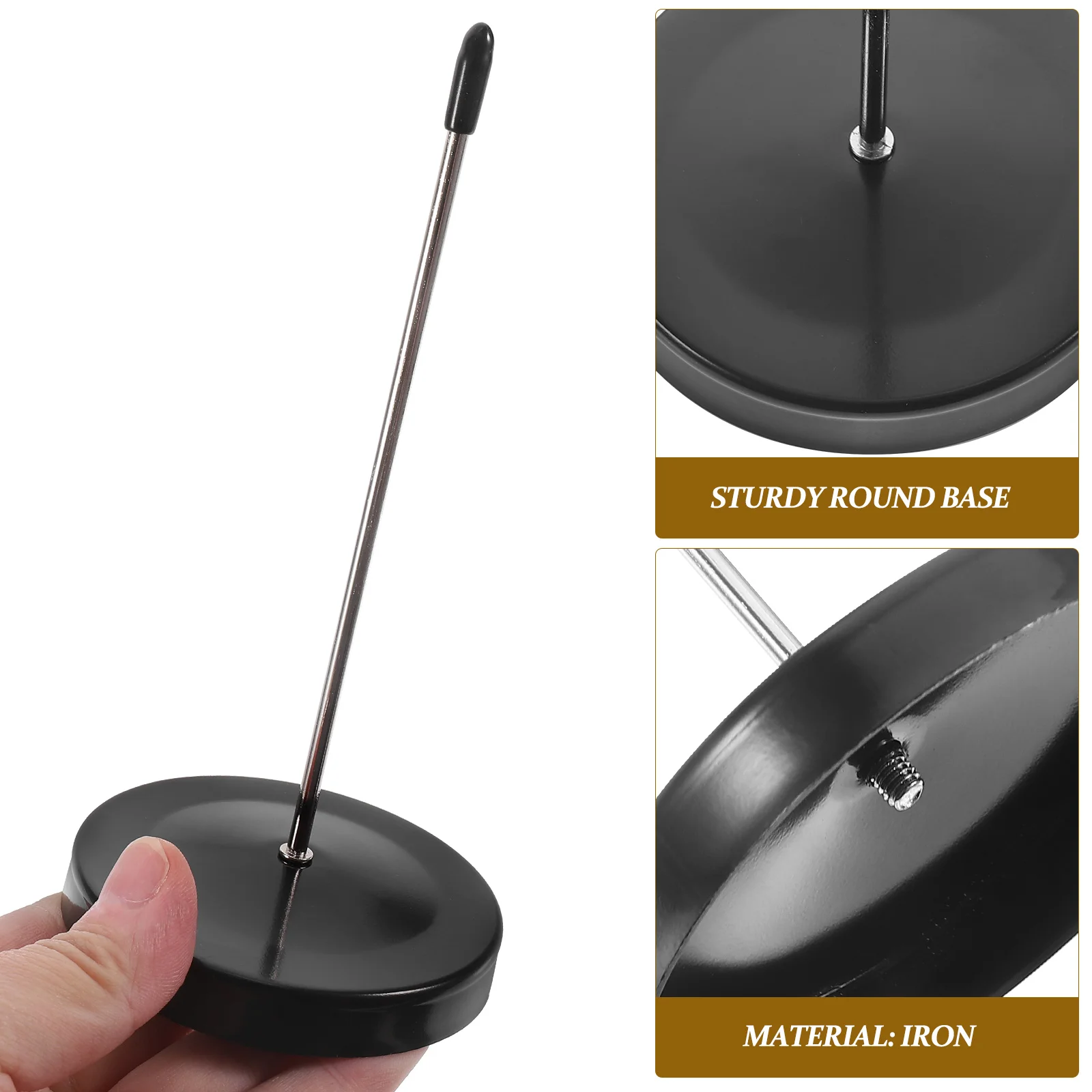 Рисунок 3 - Настольный держатель шпинделя с прямым стержнем