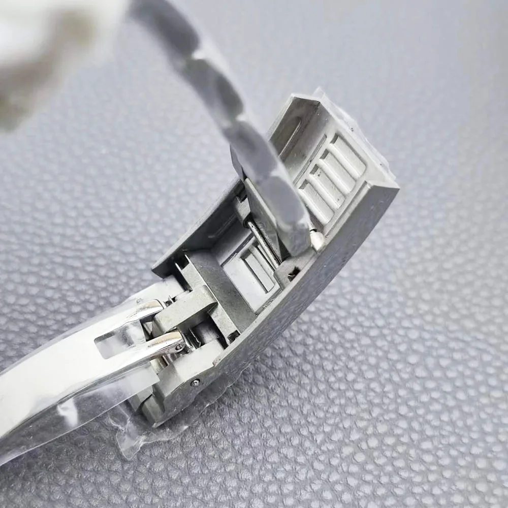 40mm NH35 case men's watch Seiko NH35 movement stainless steel 904L sapphire glass nh36 watch dail C3 luminous