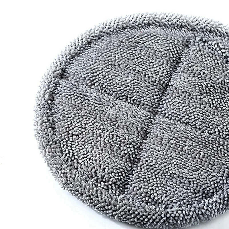 Электрическая щетка для мытья пылесоса очищающая ткань набор резервуаров воды V7