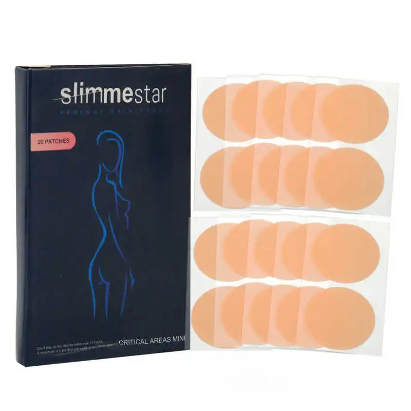 

Navel Sticker Skin Repair Safe Weight Loss Slimming Belly Patch for Calve for Arm