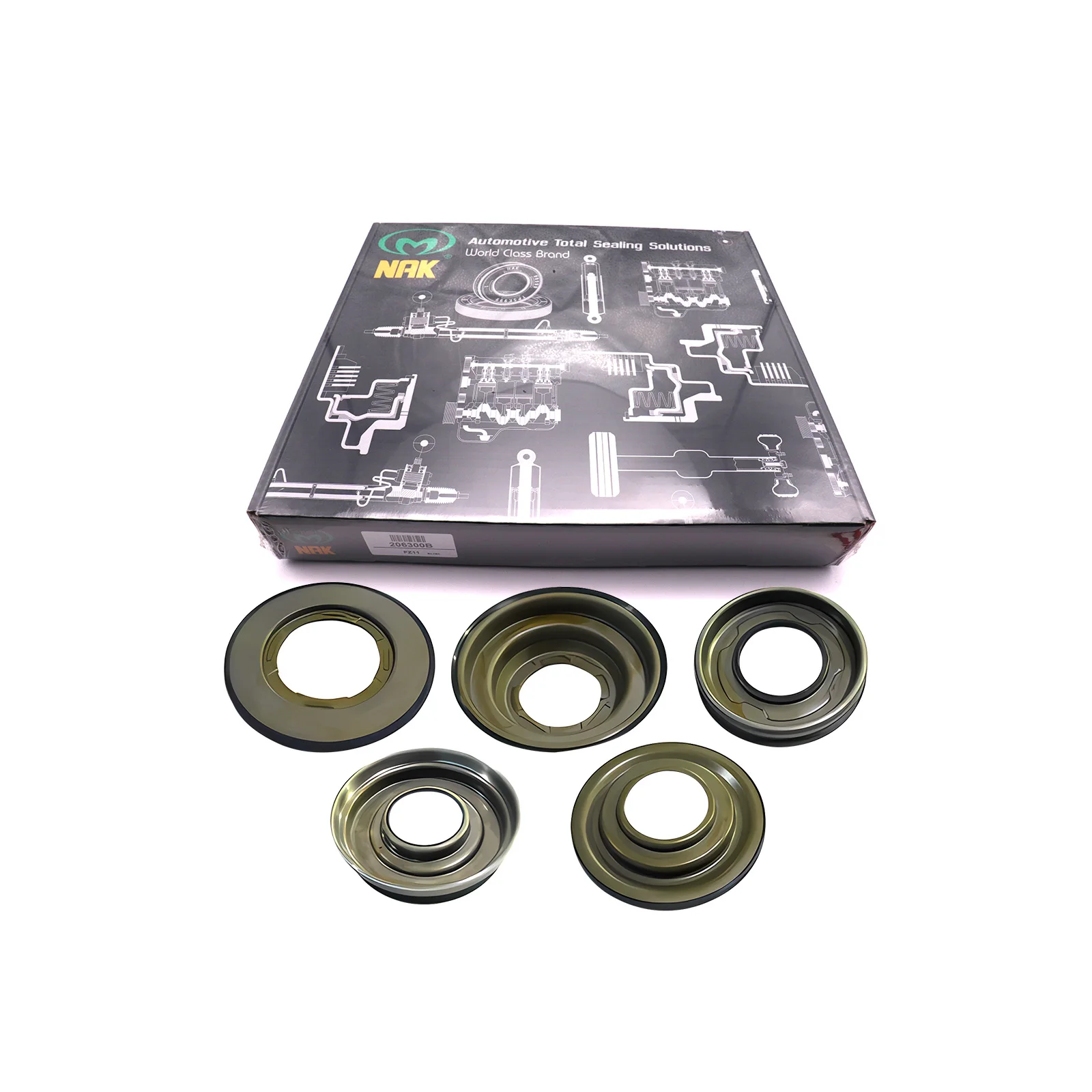 TRANSPEED 4EAT Поршневой комплект автоматической коробки передач для ubaru Forester