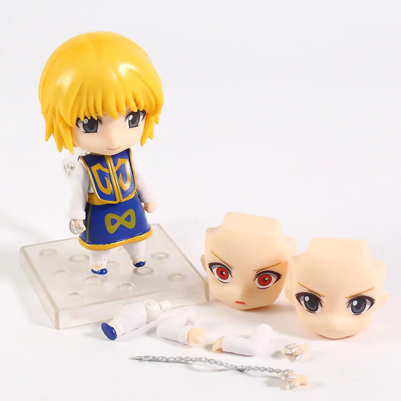 Экшн-фигурки HUNTER x Gon Freecss 1183 Killua Zoldyck 1184 Kurapika 1185 милые игрушки куклы в подарок -