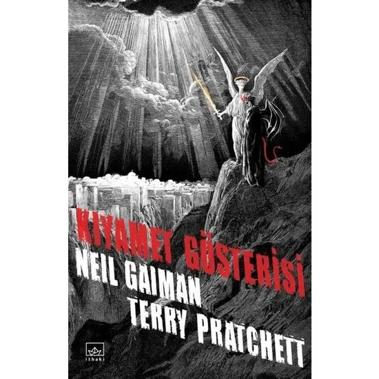 

Kıyamet Show Neil Gaiman Turkish Books Fantastic & Science Fiction