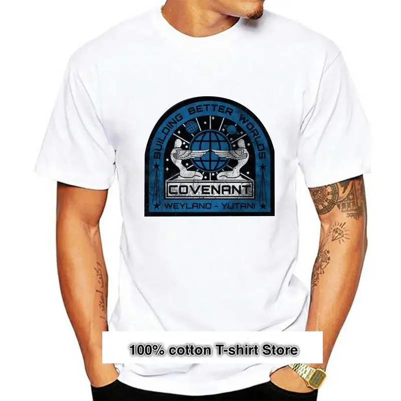 

Uscss-Camiseta с параллельным торжеством, винтажная рубашка с рисунком прометеус ноздрей Weyland Alien Ship
