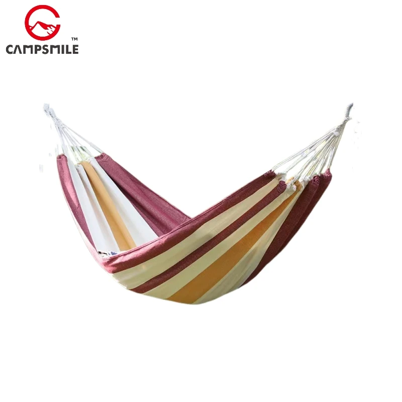 

Outdoor Camping Picnic Leisure Hammock Light Portable Folding Bed