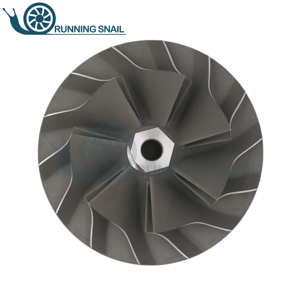 

Turbo Compressor Wheel GT3782VA GT37 GT3782 For Ford E&F Series With Power Stroke 6.0L Diesel Engine 2003-2004