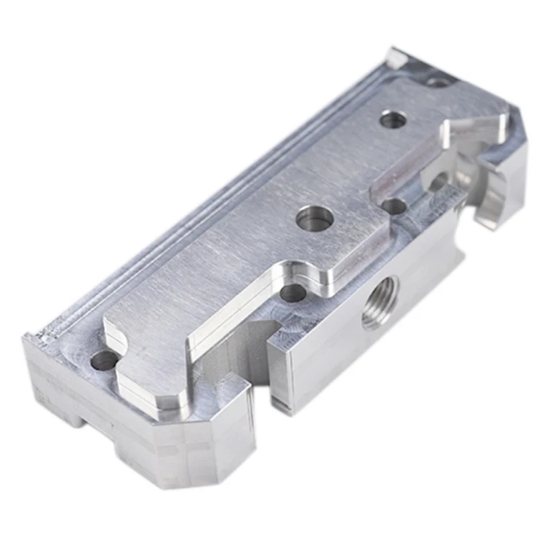 

Professional Customized High Quality CNC Milling Machining Metal Parts
