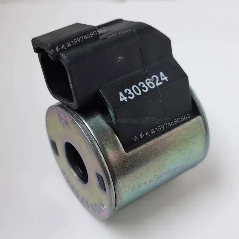 Соленоид пилотного крана 4303624 60281454 MHW AHT 4306924