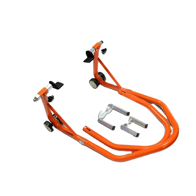 

Motorcycle Parts Accessories Rear Wheel Lift Paddock Stand For Motorbike