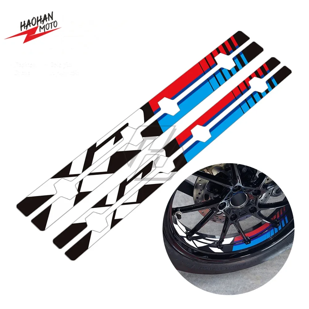 Светоотражающая наклейка на колесо для BMW S1000XR S1000 XR 2015-2020