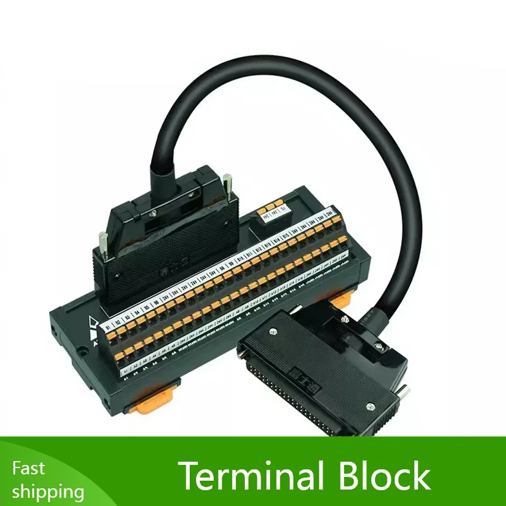 

Terminal Block For Yaskawa Robot IO Terminal Block CN306 NX DX YRC1000 TIFS553YS Terminal Adapter Board