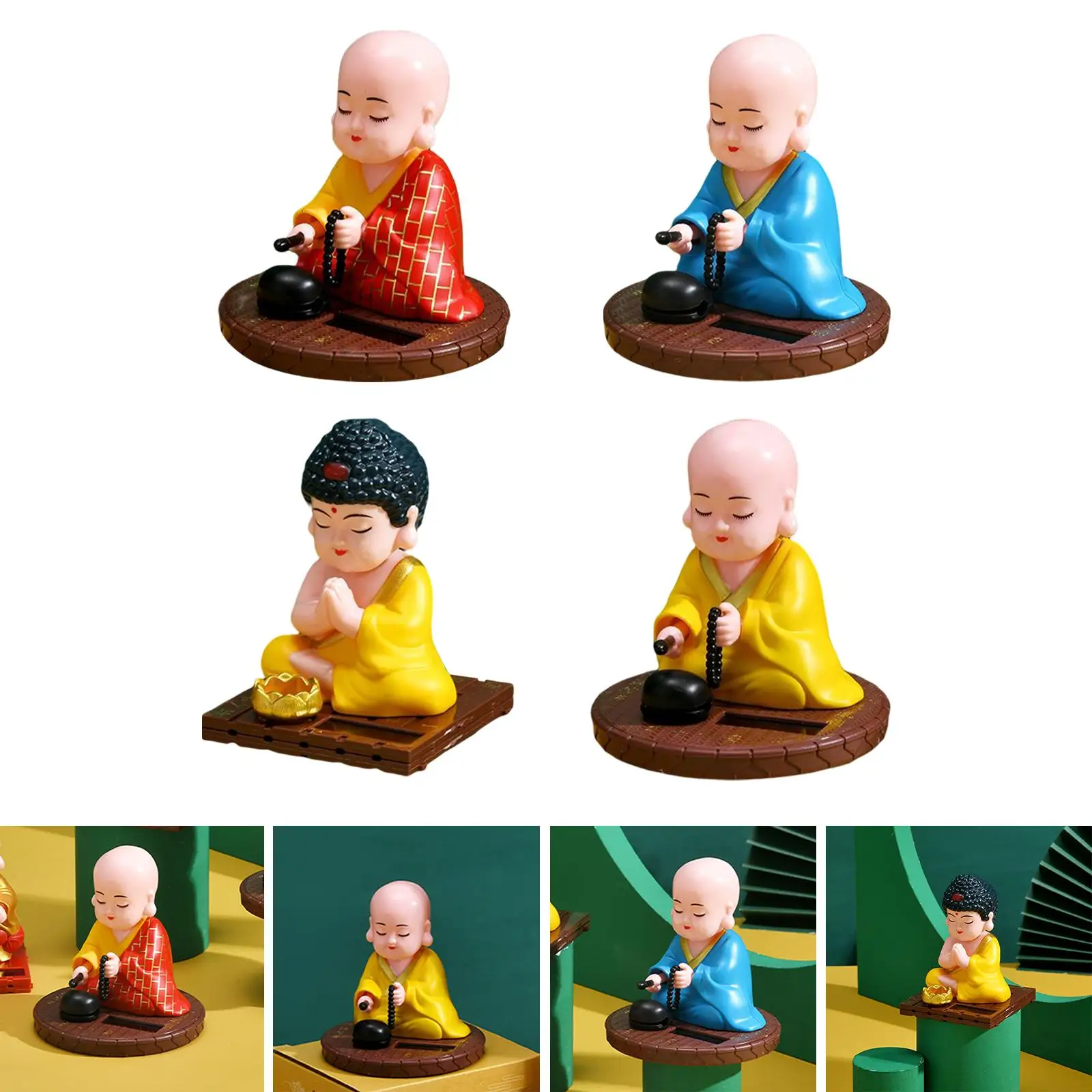 Симпатичная игрушечная голова-бобина орнамент аксессуары для интерьера