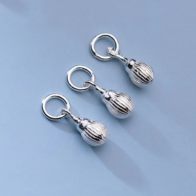 

1 шт./партия, серебряные подвески в виде ракушек