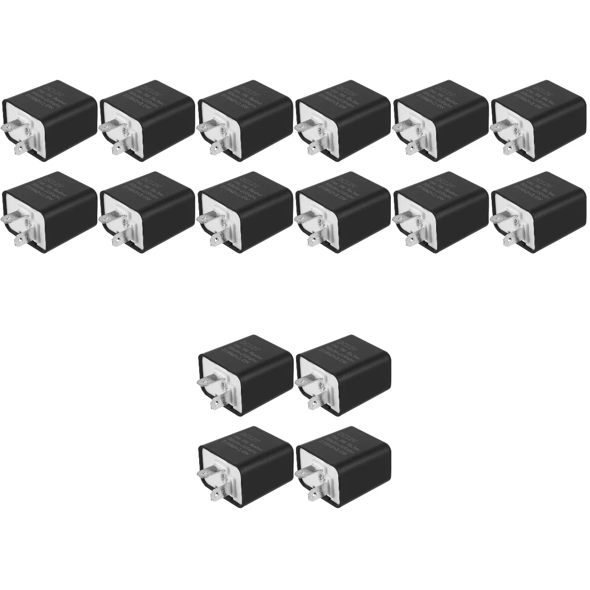 

16 Motorbike Turn Control Relay Practical Turn Flasher Relay