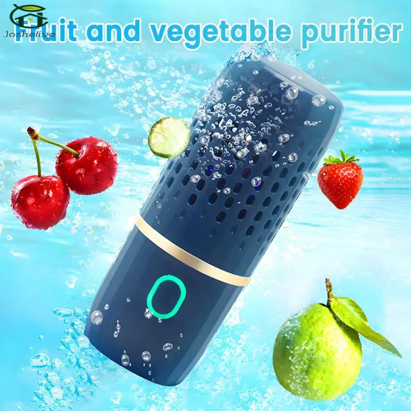 

Автоматическая Портативная стиральная машина для овощей и овощей прочные Кухонные гаджеты очиститель для кухни удобный практичный