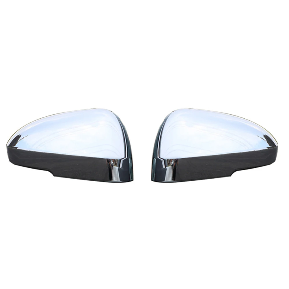 

Brand New For Mitsubishi Outlander 2022 Rearview Mirror Covers Mirror Covers High Reliability Perfectly Match Right 2pcs
