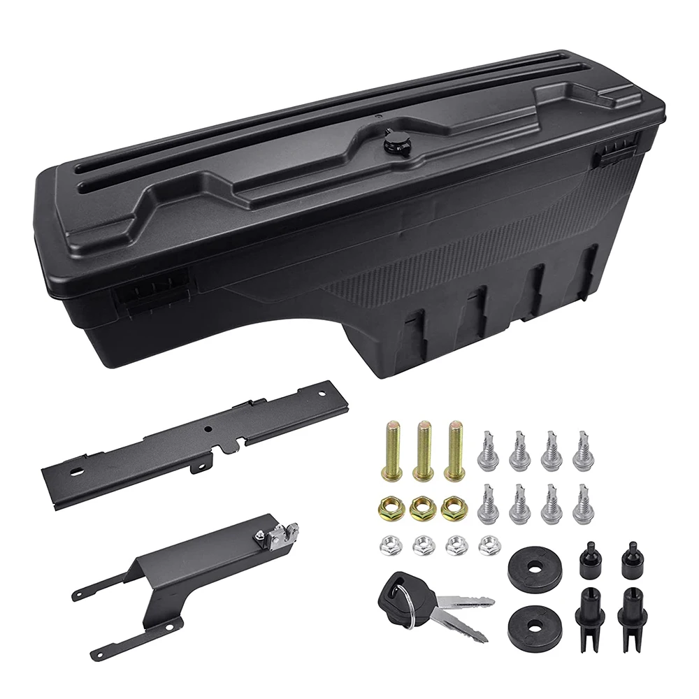 With Lock Pickup Toolbox