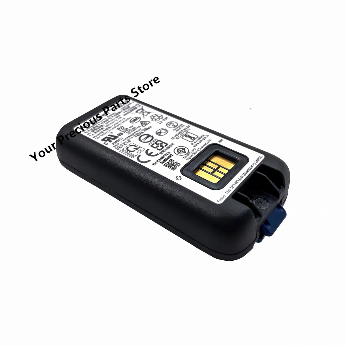 Новая оригинальная батарея CK65‑BTSC50149348‑001 для Honeywell CK65, промышленный портативный сканер штрих-кодов, сменная литий-ионная аккумуляторная батарея (art.: 3920dc20bbedc) - 3920dc20bbedc
