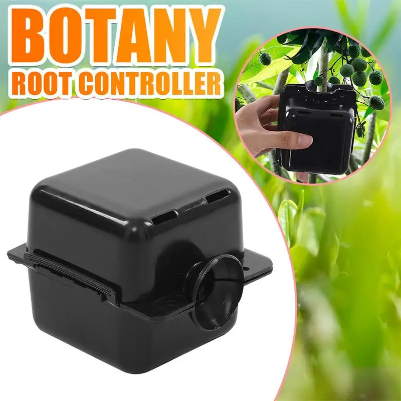 

Plant Rooting Ball Plant Root Growing Box Grafting Rooting Growing Box Breeding Case For Garden Plant Root Box Propagation Box