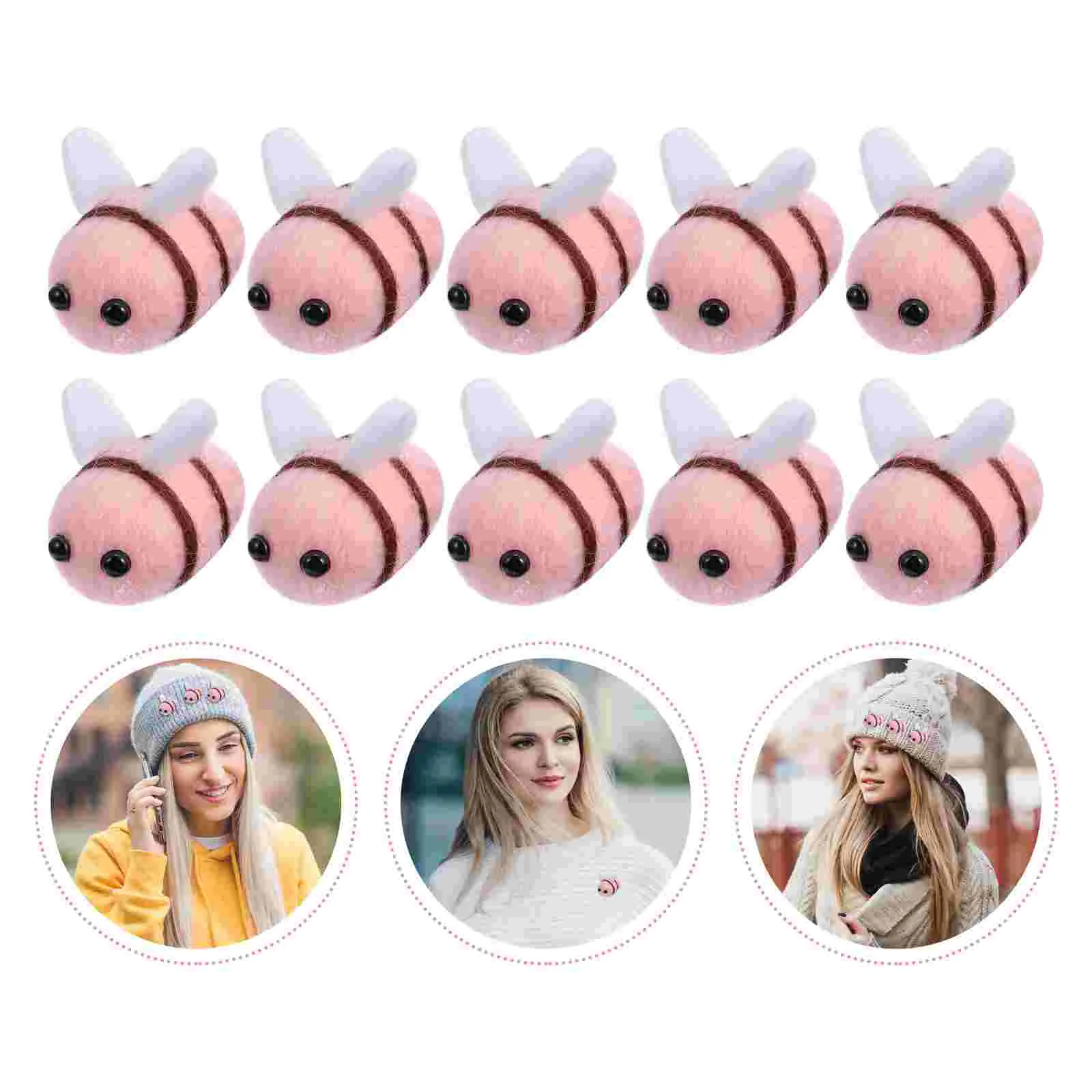 Купи Felt Craft Wool Pom Diy Mini Decor Crafts Accessory Felting Party Shower Baby Flatback Needle Scrapbooking Hair Tent Kids за 622 рублей в магазине AliExpress