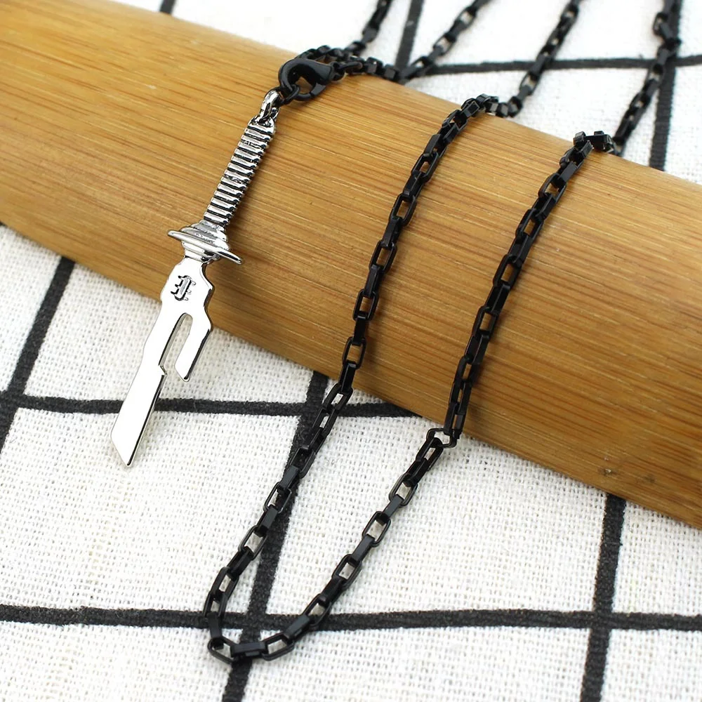 Подвеска Нож Фушигуро Hot Toys