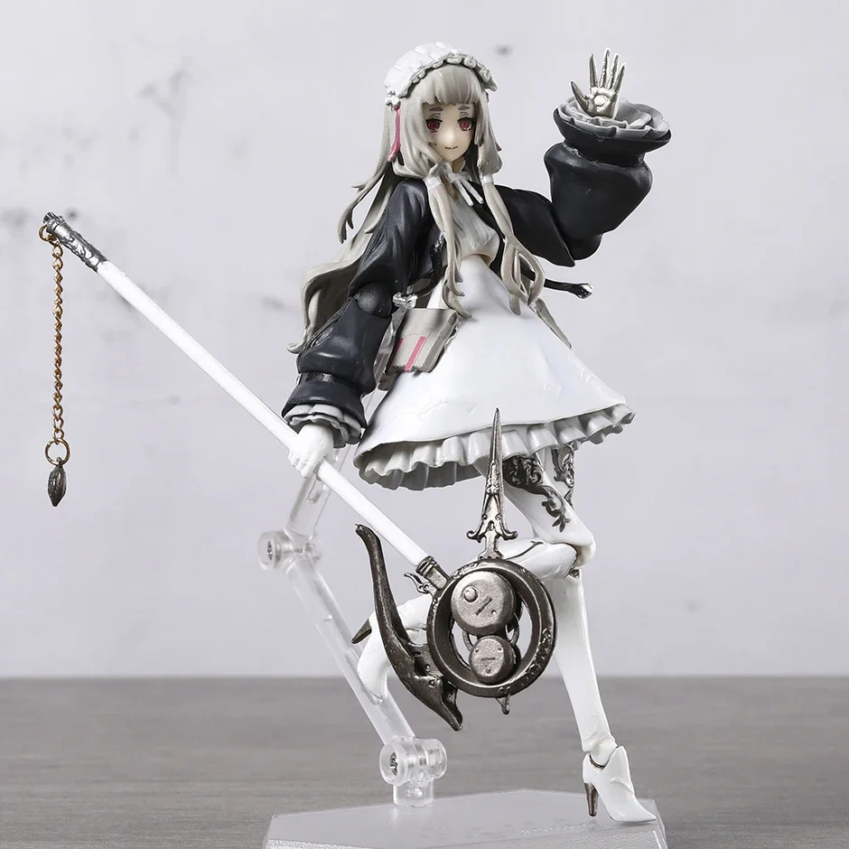 Figma 591 Nh-01 Регрессион человека ПВХ Фигурка Модель Игрушки Кукла для Коллекции