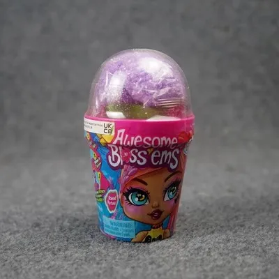 

original mini Cute Little Doll Candy Doll Gift miaoen unicorn horse diy accessories waiwai