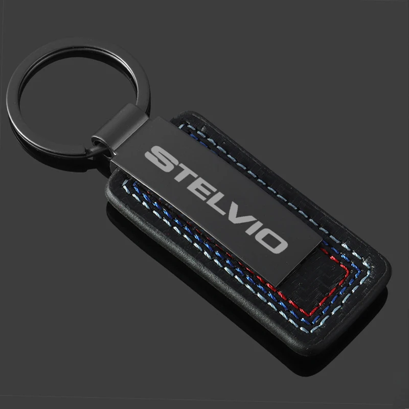 

Металлический автомобильный брелок для Alfa Romeo STELVIO