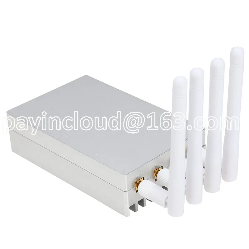 

Новый 70 МГц ~ 6 ГГц AD9363 ZYNQ7020 программно определяемое радио SDR ADI Pluto общение с алюминиевой планкой