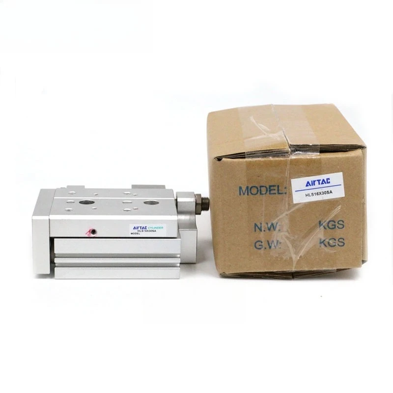 Фото Детали направляющего цилиндра AirDecker HLS12X50S/SA/SAS/SAF №4