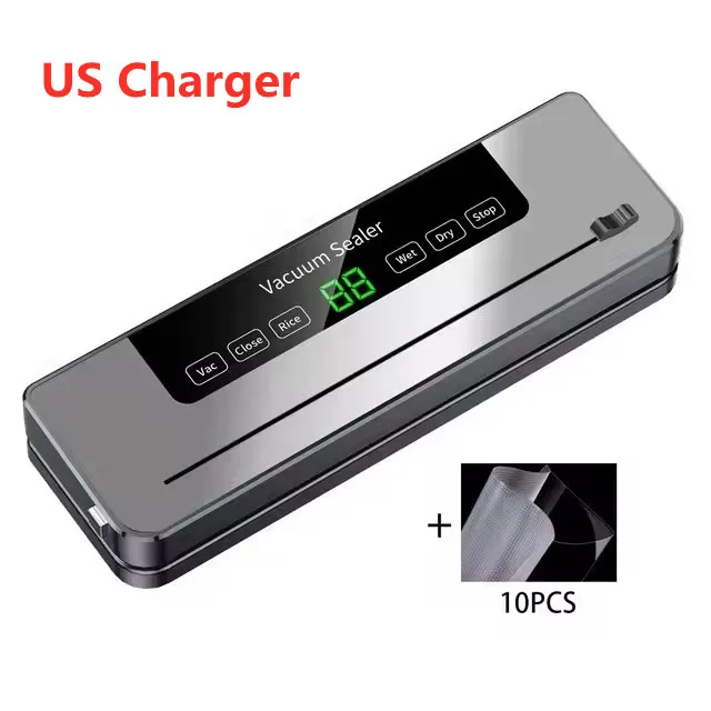 

Вакуумный упаковочный аппарат для сухих и влажных продуктов