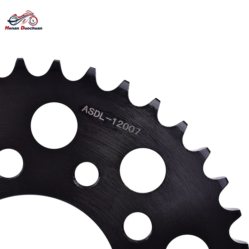 Задняя звездочка цепи 750cc 525 39T для Honda GB400F CB 750 GB400 F F2 H3 CB750 F2N F2T