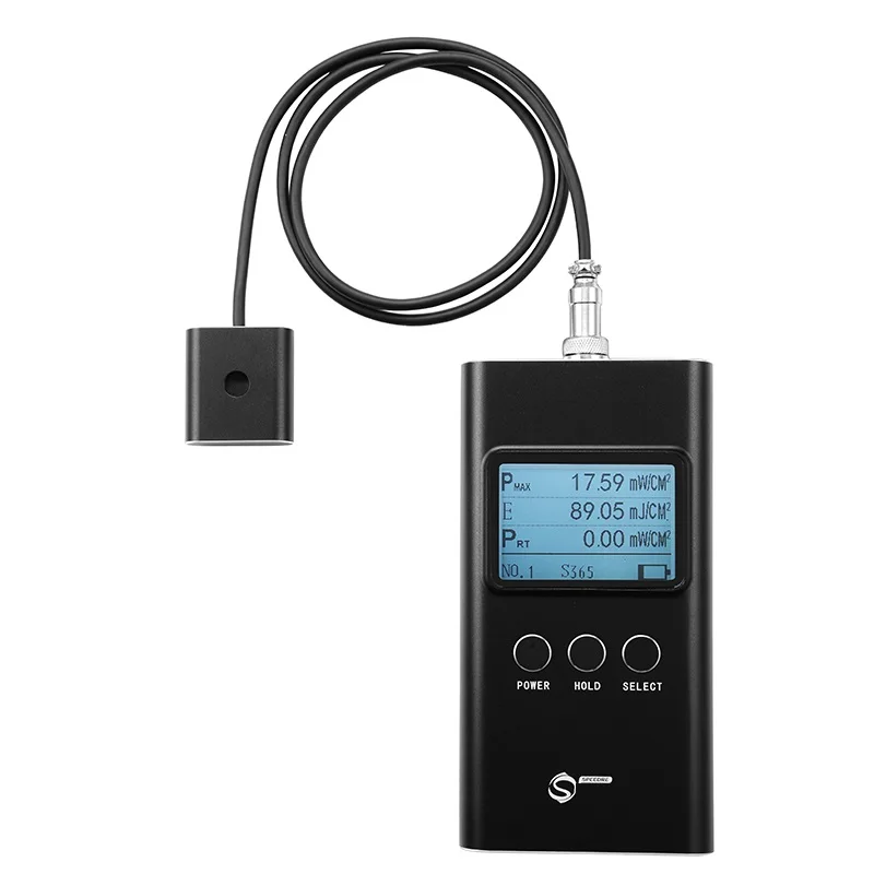 

SDR254 Ultraviolet radiation meter