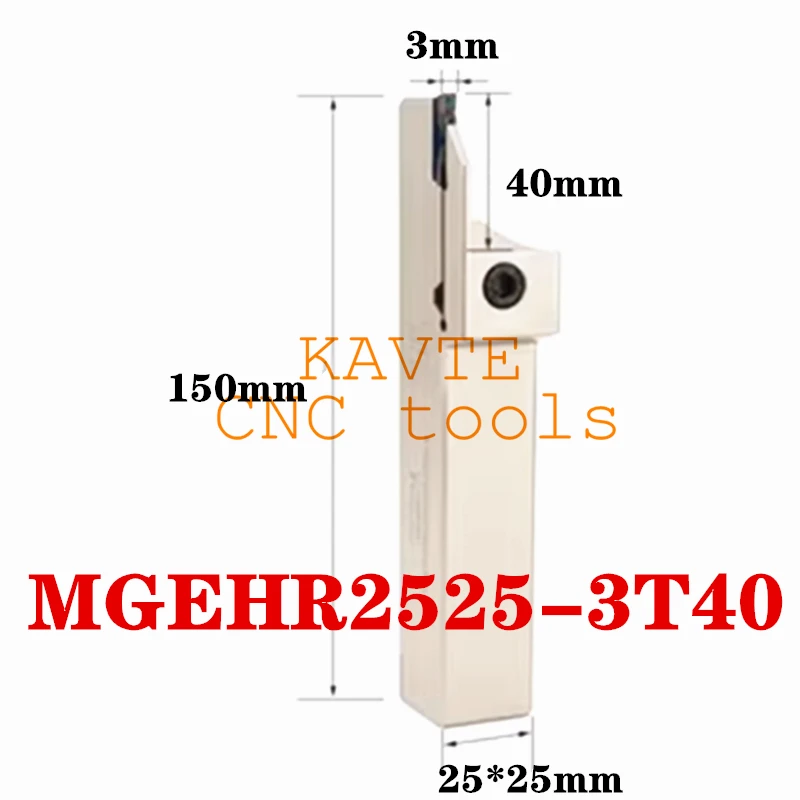 

Держатели для станков KAVTECNC TOOLS MGEHR MGEHL