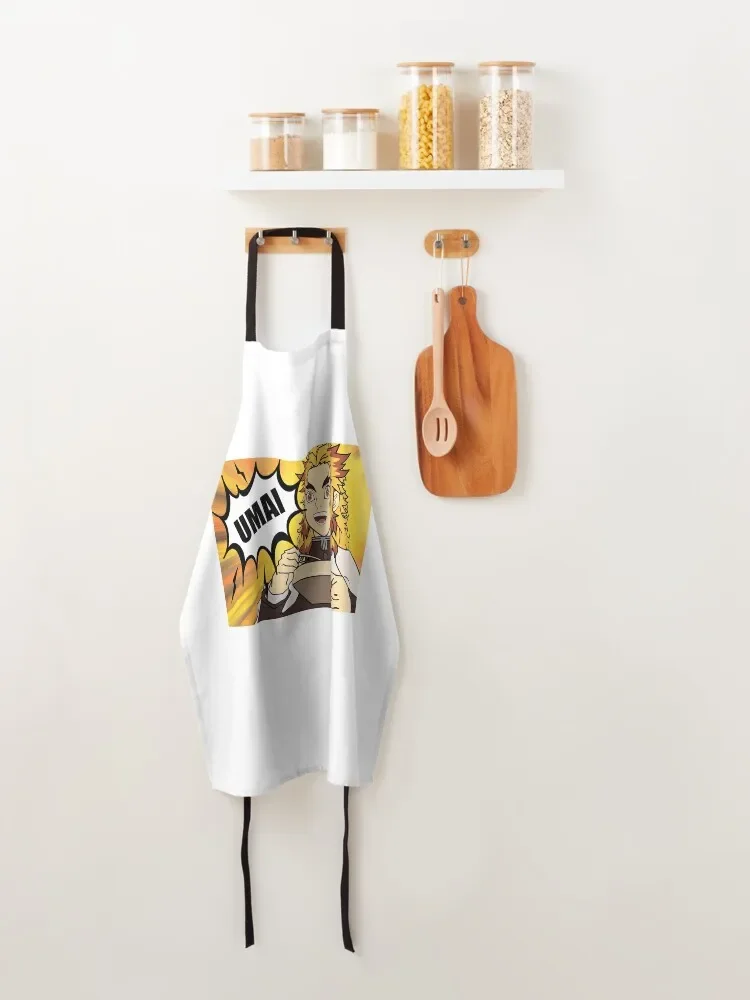 Женский Кухонный Фартук UMAI профессиональный кухонный фартук