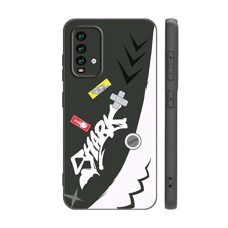 Фото Чехол для телефона Zenless Zone Zero Ellen Joe для Xiaomi 11 12 Lite 10T 11T 12T 13T 14T Pro 15 Ultra Redmi A1 A2 Plus 9C 9T 10C 12C 13C №3