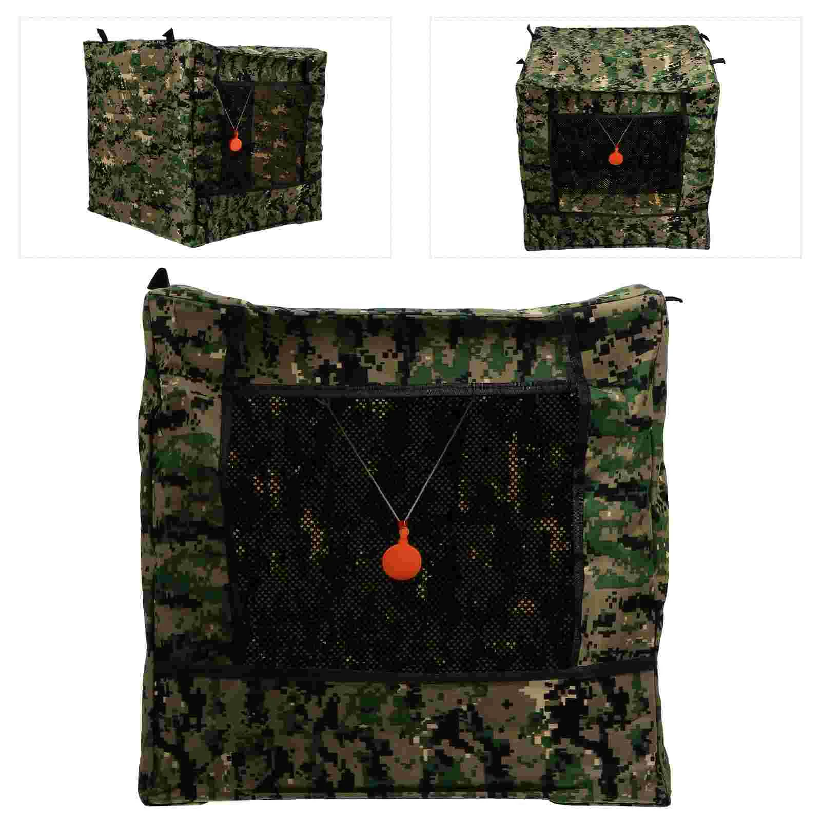 

Foldable Slingshot Target Box Recycle Shooting Archery Catapult Case