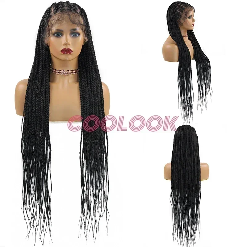 Рисунок 2 - Парики для плетения перекрещивающихся кос