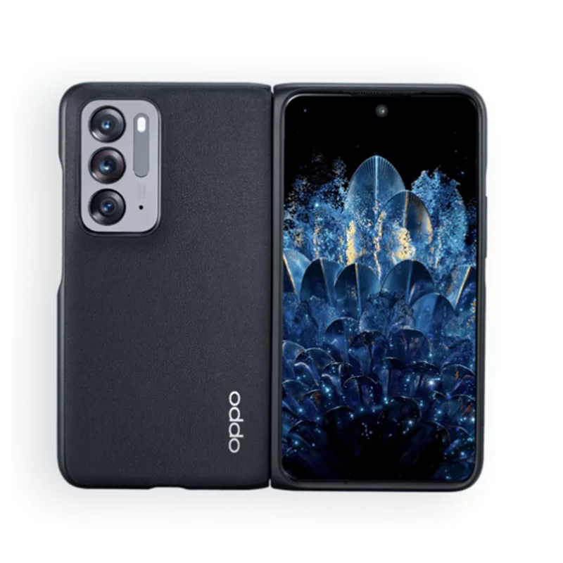 

Складной экран OPPO Find N, официальный сайт, оригинальный защитный чехол, защитный чехол, полноразмерный чехол