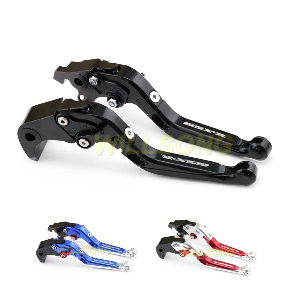 

For SUZUKI GSX-R GSXR1000 2007-2008 Brake Clutch Lever Folding Extendable Adjustable Motorcycle Accessories
