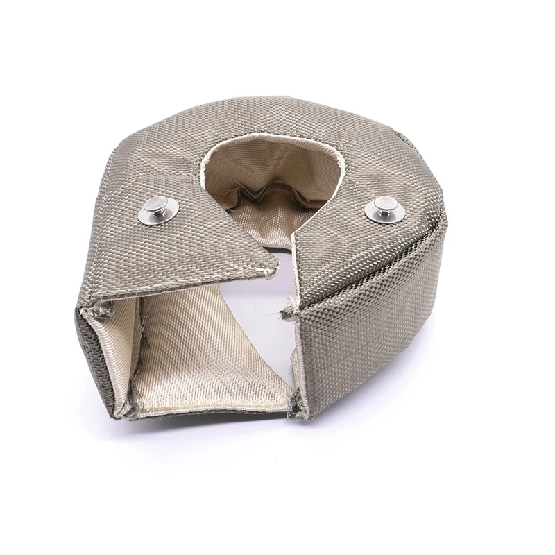 Одеяло для турбонагнетателя titaniors теплозащитная крышка с пружинами крепления Ford